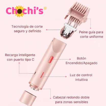 Depiladora Chochi's®