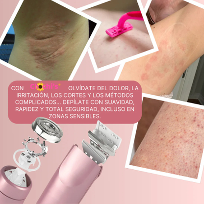 Depiladora Chochi's®