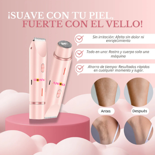 Depiladora Chochi's®