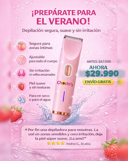 Depiladora Chochi's®